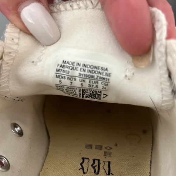 CONVERSE chuck taylor - Picture 2 of 4